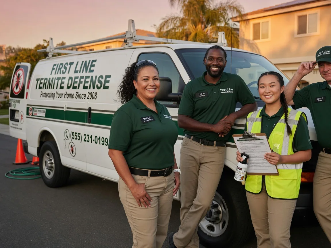 Termite Treatment company in Marble Falls, TX